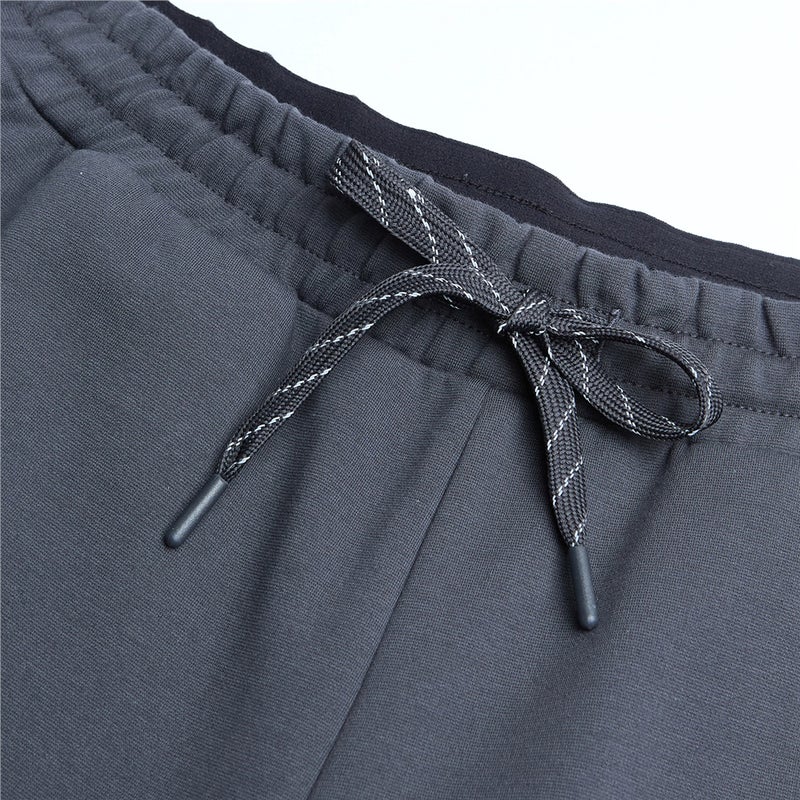 GIORDANO Men’s Slim Taper Cotton Stretch Jogger Pants - Image 3